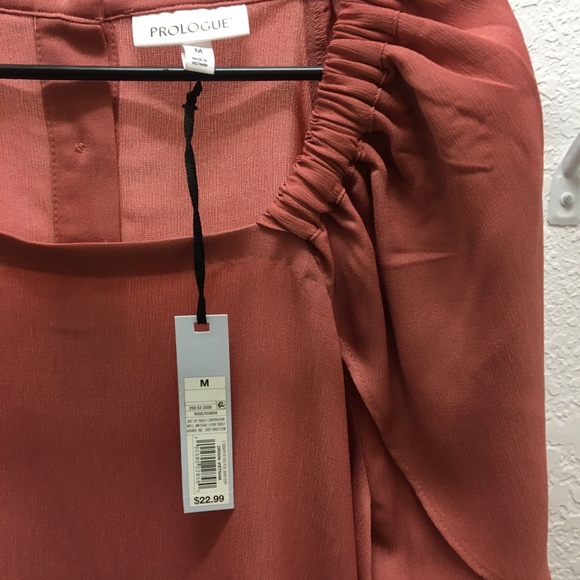 Pink blouse - Picture 6 of 7